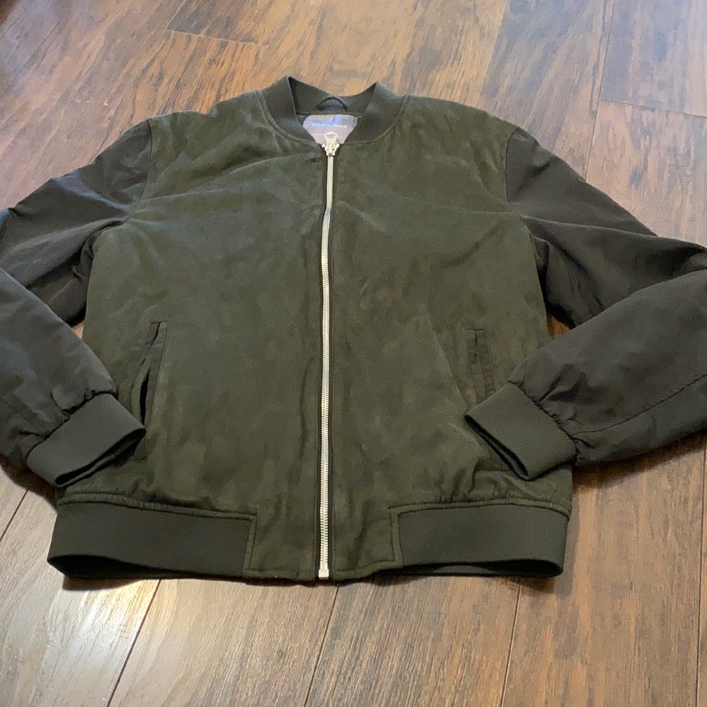 Nice jacket for men by Zara. Worn 2/3 times only